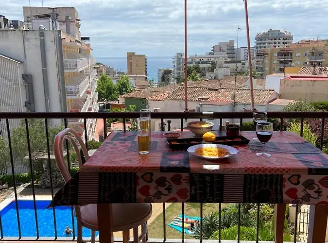 El Balcon De La Chus Appartement Lloret de Mar