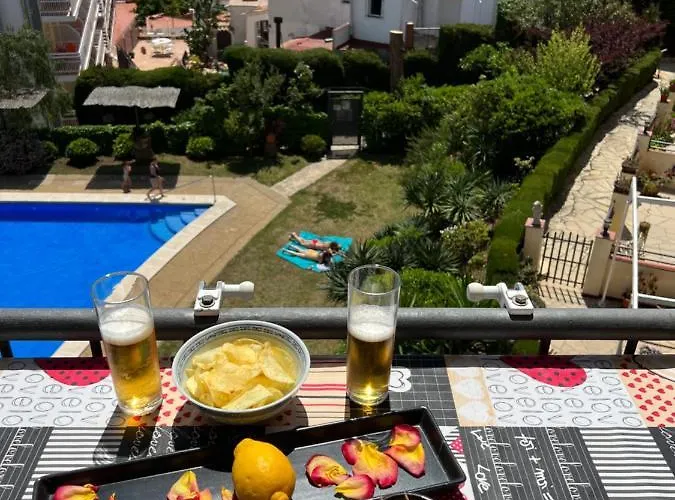 El Balcon De La Chus Appartement Lloret de Mar