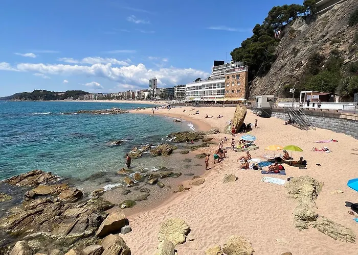 Appartement El Balcon De La Chus Lloret de Mar
