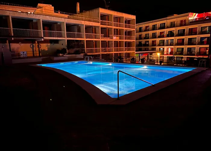 El Balcon De La Chus Appartement Lloret de Mar