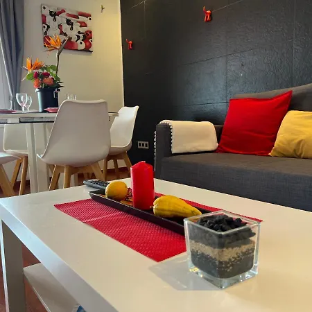 El Balcon De La Chus Apartment Lloret de Mar