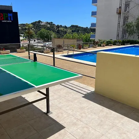 El Balcon De La Chus Апартаменты *