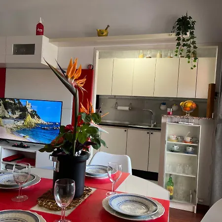 Apartment El Balcon De La Chus Lloret de Mar