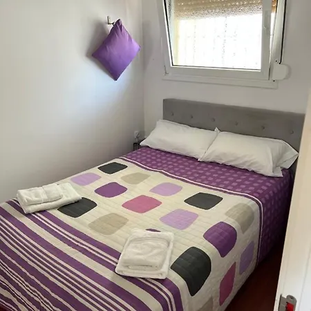 Apartment El Balcon De La Chus Lloret de Mar