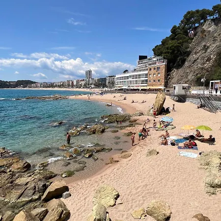 Apartment El Balcon De La Chus Lloret de Mar