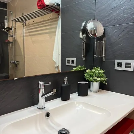 El Balcon De La Chus 公寓 *