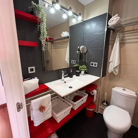 El Balcon De La Chus * 滨海略雷特