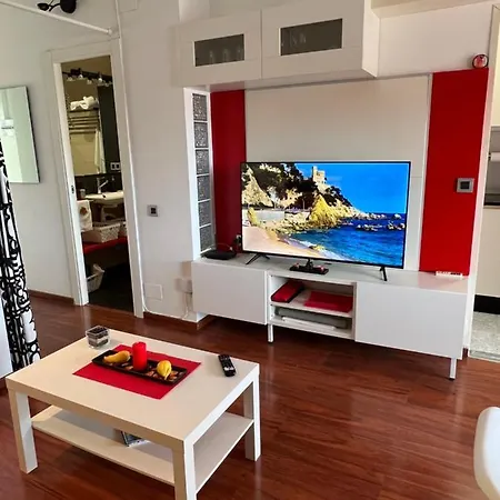 Apartamento El Balcon De La Chus