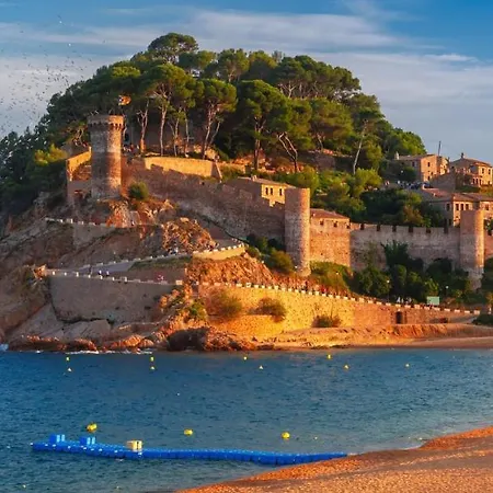 El Balcon De La Chus Daire Lloret de Mar
