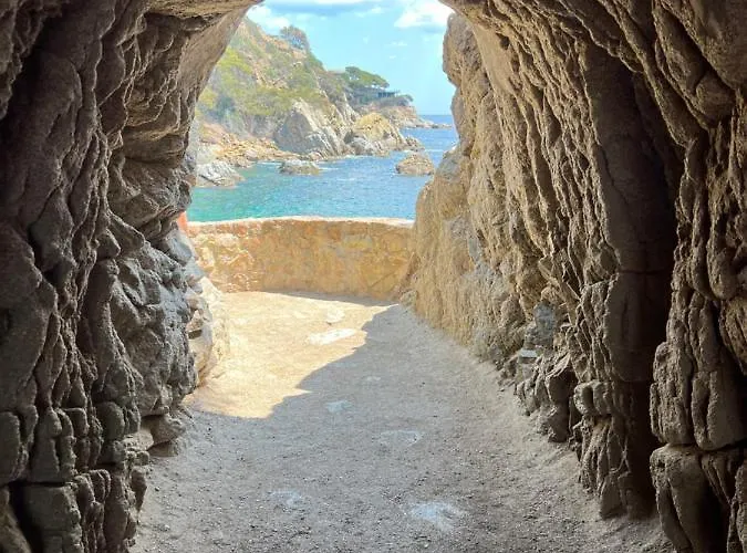 El Balcon De La Chus * Льорет-де-Мар