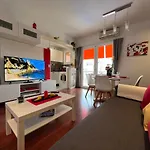 아파트 El Balcon De La Chus *
