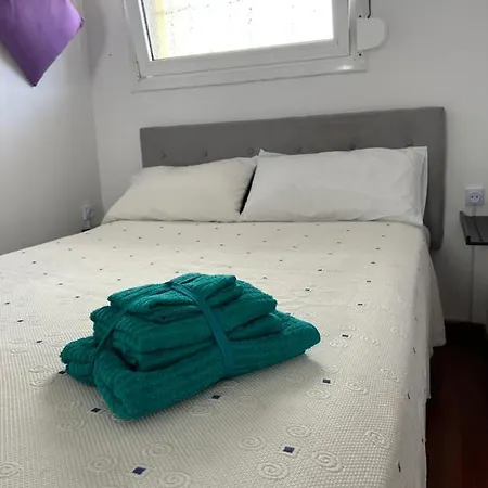 아파트 El Balcon De La Chus *