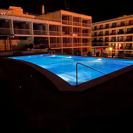 El Balcon De La Chus Lägenhet Lloret de Mar