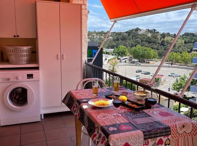 El Balcon De La Chus Appartement