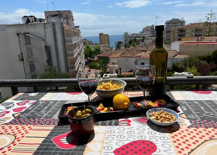 El Balcon De La Chus Appartement Lloret de Mar