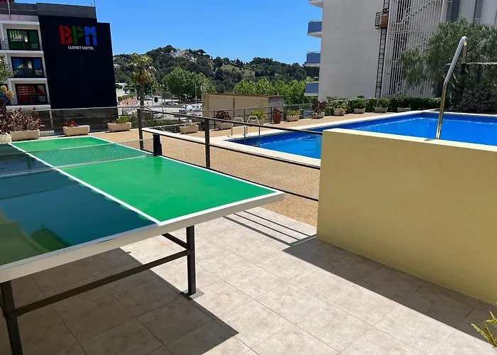 El Balcon De La Chus Appartamento *