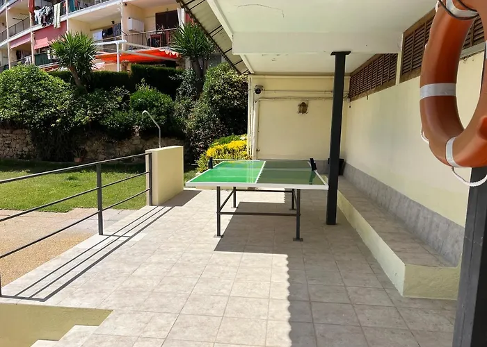 Appartamento El Balcon De La Chus Lloret de Mar