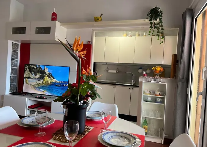 Appartamento El Balcon De La Chus Lloret de Mar