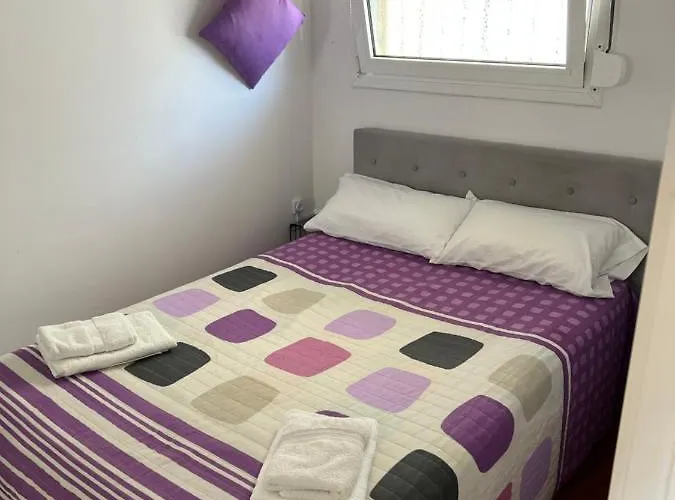 Appartement El Balcon De La Chus Lloret de Mar