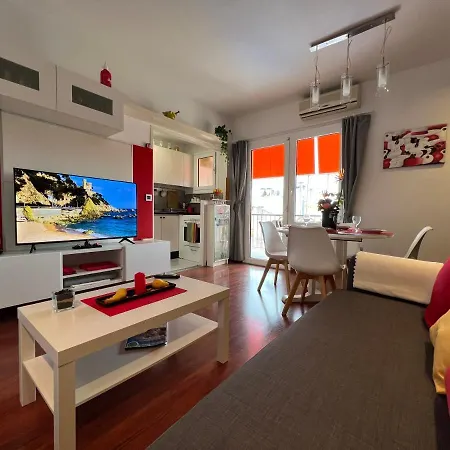 Apartman El Balcon De La Chus *