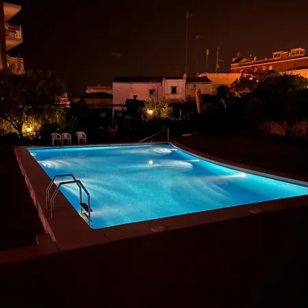 Apartman El Balcon De La Chus